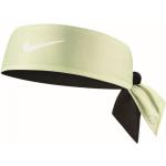 Kravaty Nike zelenej farby v športovom štýle z polyesteru vo veľkosti XS 
