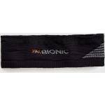 Čelenka X-Bionic Headband 4.0 čierna farba