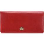 Dámske Luxusné peňaženky wittchen červenej farby 