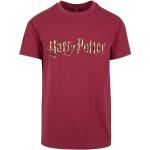 Pánska Jesenná móda merchcode červenej farby vo veľkosti XXL s motívom Harry Potter 