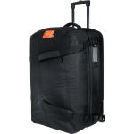 Pánske Cestovné tašky amplifi čiernej farby objem 90 l 
