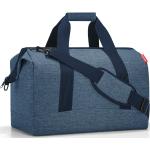 Cestovné tašky Reisenthel modrej farby z polyesteru 
