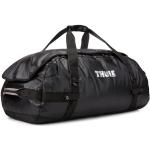 Cestovné tašky Thule čiernej farby objem 90 l 