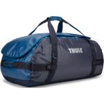 Cestovné tašky Thule modrej farby objem 90 l 