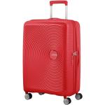 Cestovný kufor American Tourister Sound Box M EXP 71 L červená