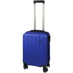 Cestovný kufor Dielle S 32 L modrá