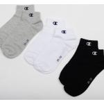 Dámske Členkové ponožky Champion sivej farby z bavlny 