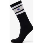 Pánske Ponožky Champion čiernej farby v športovom štýle s pruhovaným vzorom 38 v zľave 