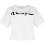 Champion - Tričko s klasickým výstrihom American Classics - Tričko - biela