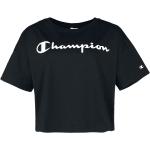 Champion - Tričko s klasickým výstrihom American Classics - Tričko - čierna
