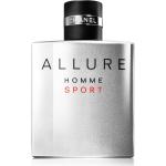 Pánske Toaletné vody Chanel Allure Homme Sport v športovom štýle objem 100 ml s prísadou voda Citrusové vyrobené vo Francúzsku 