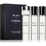 Pánske Parfumované vody Chanel Bleu De Chanel v modernom štýle objem 20 ml s prísadou voda Drevité vyrobené vo Francúzsku 