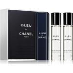 Pánske Toaletné vody Chanel Bleu De Chanel s prísadou voda Drevité vyrobené vo Francúzsku 