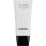Dámske CC krémy Chanel CC Cream krémovej farby Prirodzený objem 30 ml pre rozjasnenie SPF 50 vyrobené vo Francúzsku 