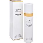 Dámske Deodoranty Chanel Coco objem 100 ml vyrobené vo Francúzsku 
