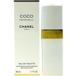 Chanel Coco Mademoiselle toaletná voda plniteľná pre ženy 50 ml