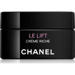 Dámske Telové krémy Chanel objem 50 ml na dekolt pre suchú pokožku vyrobené vo Francúzsku 