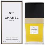 Dámske Parfumované vody Chanel v elegantnom štýle objem 35 ml s prísadou voda Kvetinové vyrobené vo Francúzsku 
