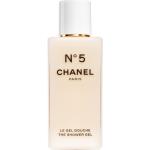 Dámske Sprchové gély Chanel objem 200 ml vyrobené vo Francúzsku 