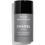 Deodoranty Chanel Pour Monsieur objem 75 ml s tuhou textúrou s prísadou koriander Orientálne vyrobené vo Francúzsku 
