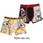 Character Boxer Briefs for Boys Star Wars 11-12 let