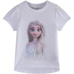 Dievčenské Detské tričká character s motívom Frozen v zľave 
