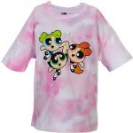 Dievčenské Detské tričká s krátkym rukávom character s okrúhlym výstrihom 