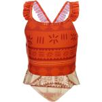 Dievčenské Detské plavky character viacfarebné vhodné do práčky s motívom Moana / Vaiana v zľave 