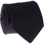 Pánske Kravaty chattier čiernej farby z bavlny Onesize v zľave 