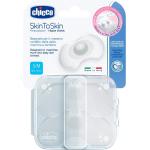 CHICCO - Chránič bradavky SkinToSkin silikón 2 ks,