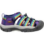 Detské Športové sandále Keen fialovej farby vo veľkosti 26 v zľave na leto 