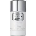 Dior Eau Sauvage - tuhý deodorant 75 ml