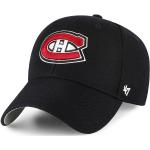 Pánske Snapback 47 Brand čiernej farby z akrylového vlákna Onesize s motívom NHL v zľave 