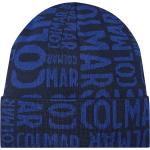 Pánske Zimné čiapky Colmar tmavo modrej farby 