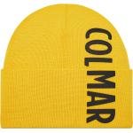 Pánske Zimné čiapky Colmar žltej farby v zľave 