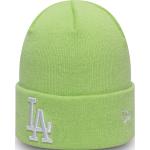 Dámske Čiapky svetlo zelenej farby Onesize s motívom LA Dodgers v zľave 