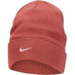 Detské čiapky Nike červenej farby 