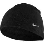 Pánske Čiapky Nike čiernej farby z flisu v zľave 