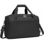 Pánske Cestovné tašky čiernej farby z polyesteru v zľave 