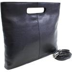 Elegantné kabelky arwel čiernej farby v elegantnom štýle vrecko na mobil v zľave 