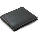 Pánske Kožené peňaženky arwel čiernej farby v zľave 
