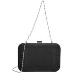 Dámske Crossbody kabelky čiernej farby v elegantnom štýle z nylonu v zľave 