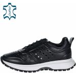 Nová kolekcia: Dámska Bežecká obuv olivia shoes čiernej farby na leto 
