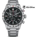 Náramkové hodinky Citizen Drive v športovom štýle eco-drive s chronografickým displejom 