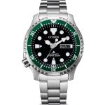 Náramkové hodinky Citizen Promaster v športovom štýle vhodné na potápanie 