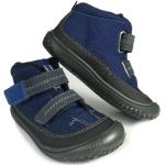 Detské Členkové topánky Filii sivej farby zo syntetiky Vegan v zľave 