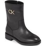 Dámska Designer Bežecká obuv Calvin Klein čiernej farby vo veľkosti 37 Zľava na zimu 