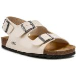 Dámske Kožené sandále CMP béžovej farby z koženky vo veľkosti 37 na leto 
