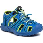 Chlapčenské Športové sandále CMP modrej farby vo veľkosti 28 na leto 