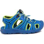 Chlapčenské Športové sandále CMP modrej farby vo veľkosti 36 na leto 